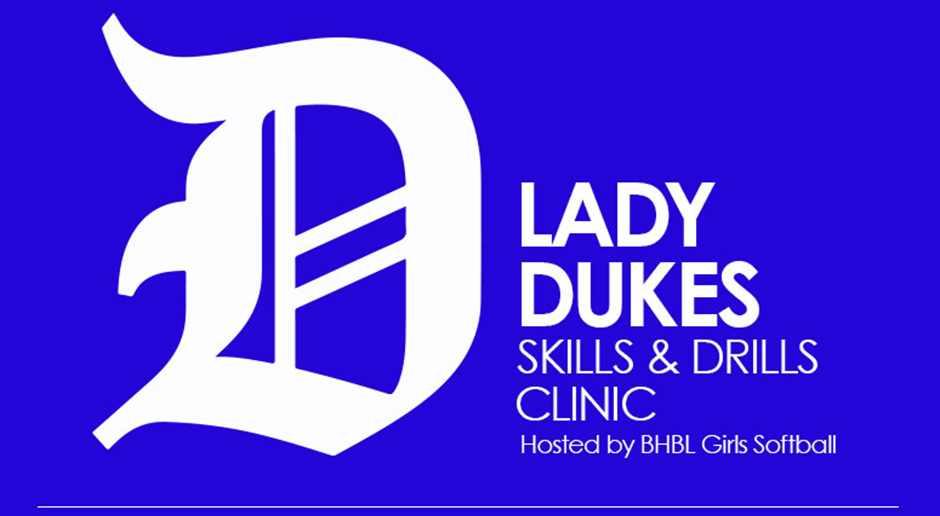 NY Lady Dukes Skills & Drills Clinic