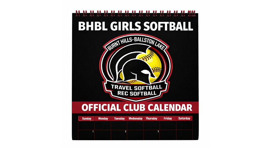 Official Club Calendar